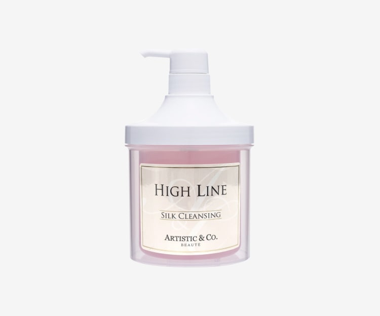 Artistic&Co. High Line Silk Cleansing